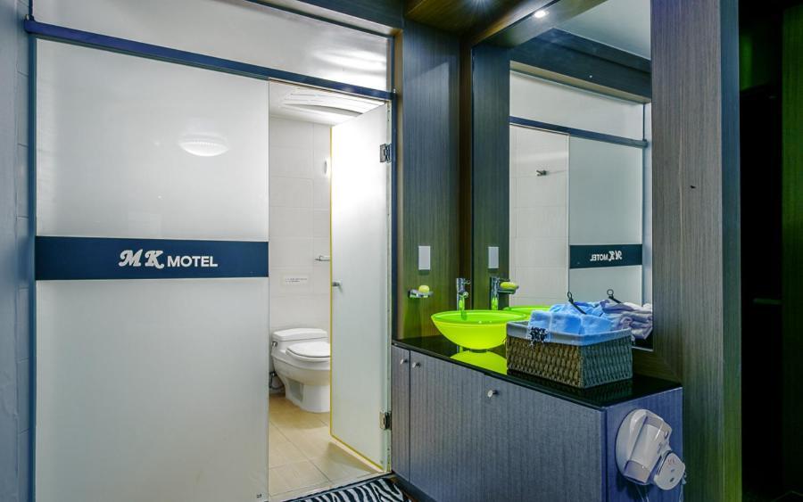Mk Hotel Йосу Экстерьер фото